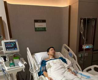 偶像劇男神立威廉患甲狀腺癌，最新發(fā)聲：每月驗血、終身服藥，與癌癥的戰(zhàn)爭還未結(jié)束