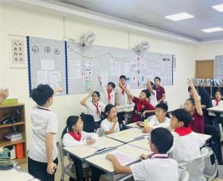 從《瘋狂動物城》學投資？武漢一小學全校每周一節財商課