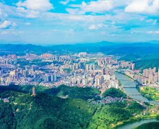 第三次站上“幸福领奖台”，揭秘幸福浏阳的多彩密码