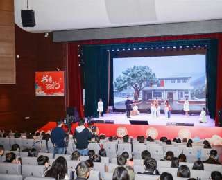 “書香湖北·喜迎新年”閱讀展演舉行，在“四季流轉(zhuǎn)”中品味閱讀推廣成果