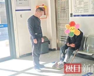 警民联动暖寒冬，通城公安温情救助迷路群众平安归家