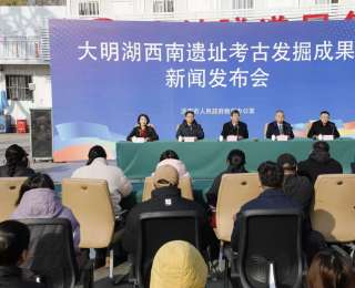 重磅考古发现！济南古城区人类活动史推至5000年前，建城史提前至4200年前