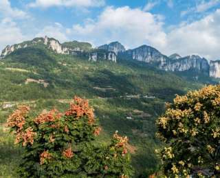 本月起，5家景区对全国民辅警免票5年