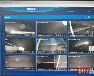 夜雾笼罩，多方护航