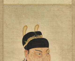 课本里的朱元璋变脸了？研究学者：“鞋拔子脸”并非其真实面容