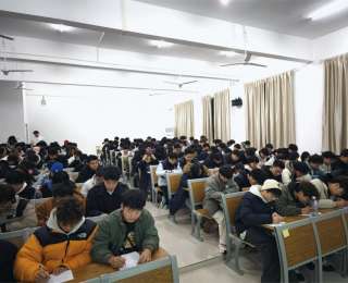 “入学第一考”开考！武昌首义学院用一场融合考试检验育人成效