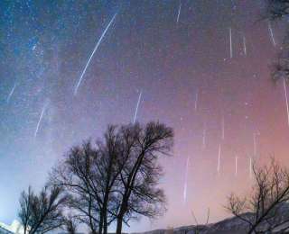 明晚可观测！双子座流星雨观星攻略快收藏