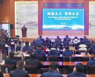 全球首台六轴智能艾灸机器人问世！湖北省机器人控制与驱动技术创新中心发布5项重大科技成果