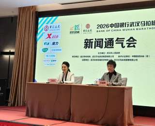 2026汉马将于3月22日鸣枪起跑，全马终点调整为青山江滩，今日报名开启