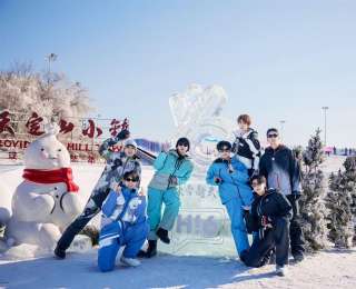 综艺遇见“冰雪之城”，《你好，星期六》探索文旅融合新表达