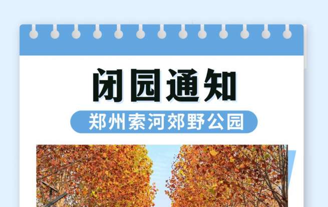 河南多家景区官宣：临时闭园