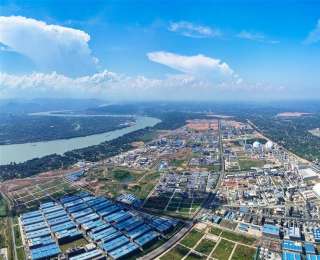 打造世界级磷化工循环产业集群，宜昌加快迈向“万亿级”