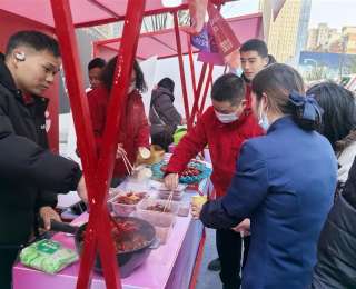 冬季也能吃虾自由！“武汉-潜江冬季鲜虾消费季”火爆启动