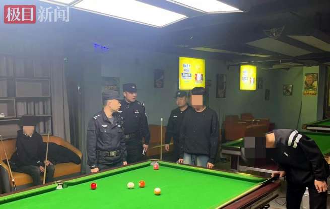 守护青春，远离毒品！枣阳警方深入台球室开展未成年人保护与禁毒宣传