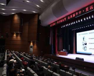 武汉协和医院夏远鹏做客长江讲坛，科普如何守护脑血管健康