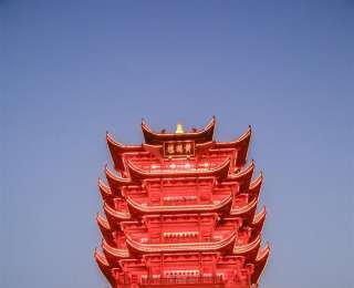 赤黄红 潮天下|红安热土寻初心，黄鹤楼上听江潮