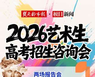 2026藝術類高招咨詢會12月28日舉行，數十所高校面對面交流