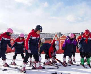 “雪假”意猶未盡？好好學習，寒假見