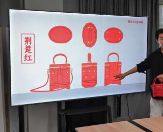 千年編鐘“變”背包！武昌工學院教師設計斬獲美國IDA金獎