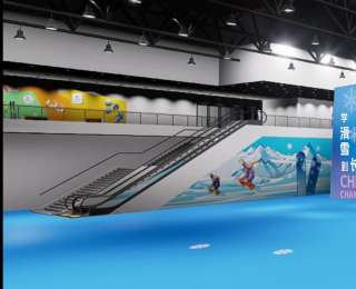 学滑雪，到长春！快来体验“冰雪小英雄”