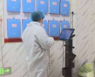 家長掌勺，科技盯梢 廣水一中有19位“媽媽廚師”