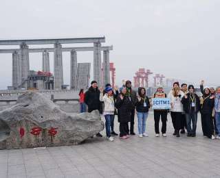 俄罗斯戈戈列娃·奥尔加，在宜昌找到了30年前的答案