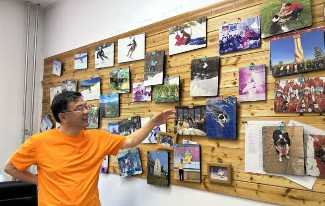 特寫：用太陽能燒陶瓷的科學家