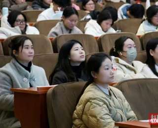 鄂州园博园志愿者完成系统培训，180余名“小阁阁”持证上岗