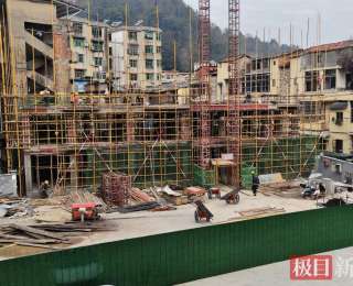 湖北通山：“万事有解”闯新路 项目攻坚绘新篇