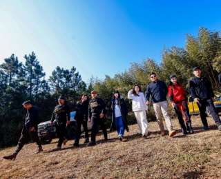 挑战自然，更敬畏自然：长城炮荒野体验营的安全坚守与责任表达