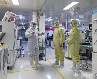 湖北小微企业融资协调机制放款突破1万亿元