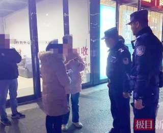 女儿在超市失联，母亲焦急万分，枣阳民警细致搜寻1小时找回