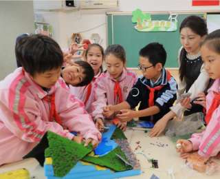 数智赋能生态文明教育成果展示会在京举办 多区多校共探教育创新路径