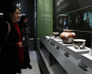 “玉見文明：良渚文化特展”亮相上海