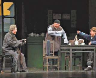 演藝之都歲末奉上“北京故事”