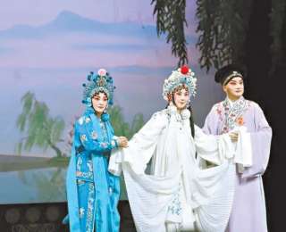 七秩風華綻長安 海派京韻醉京城