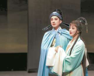 浙江小百花越劇院獻演宛平劇院 經典《情探》當代演繹