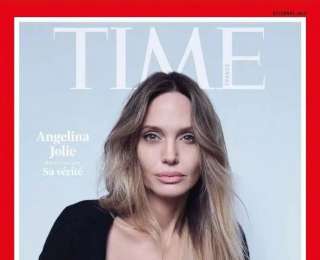 安吉麗娜·朱莉公開乳腺手術疤痕，呼吁人們正視疾病