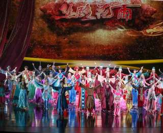 高金榮：讓壁畫上凝固的舞蹈“跳”起來