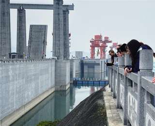 160余位境外旅行商共谋长江三峡入境旅游合作