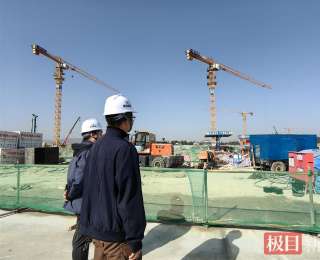 通城干部“四个一线”再淬记：于攻坚前沿铺路 在服务现场淬锋