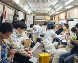 “我们应当带头！”武汉黄陂教师踊跃献血，为学生上生动公益课