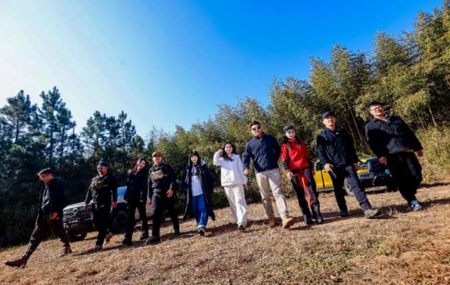 挑战自然，更敬畏自然：长城炮荒野体验营的安全坚守与责任表达