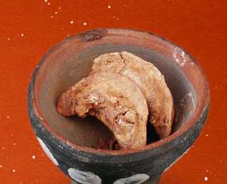 冬至大如年，文物述千年！尋訪博物館里的歲時清歡