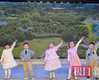 江汉萌娃自创绘本“演”生活，首批8册绘本点亮书香童年