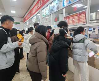 考研在即，中南民大40道“上岸菜”藏满暖心祝福