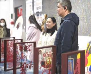 当非遗纸艺遇上校园美育，藏龙二小“三级课程”让传统文化活起来