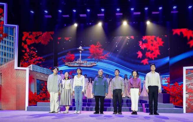 叩门声、脚步声、承诺声……武汉理工“卓越之光”照亮奋斗的模样