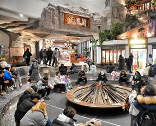 極目看中國|長春“這有山”，何以成為文旅商業(yè)新標桿？