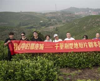 影像為筆，城魂為墨！五位青年導演共繪“千里荊楚地”